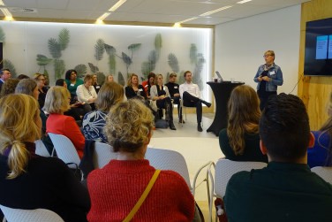 NLdigital daagt digitale sector uit meer vrouwen in de board te benoemen